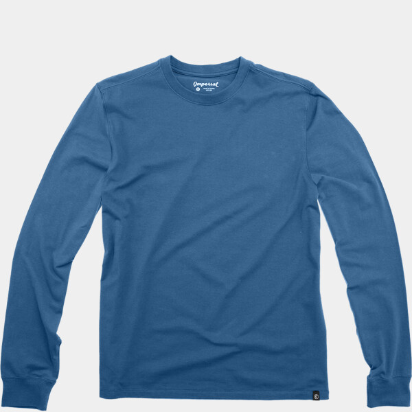 The Aprés - Men's Long Sleeve T-Shirt Imperial