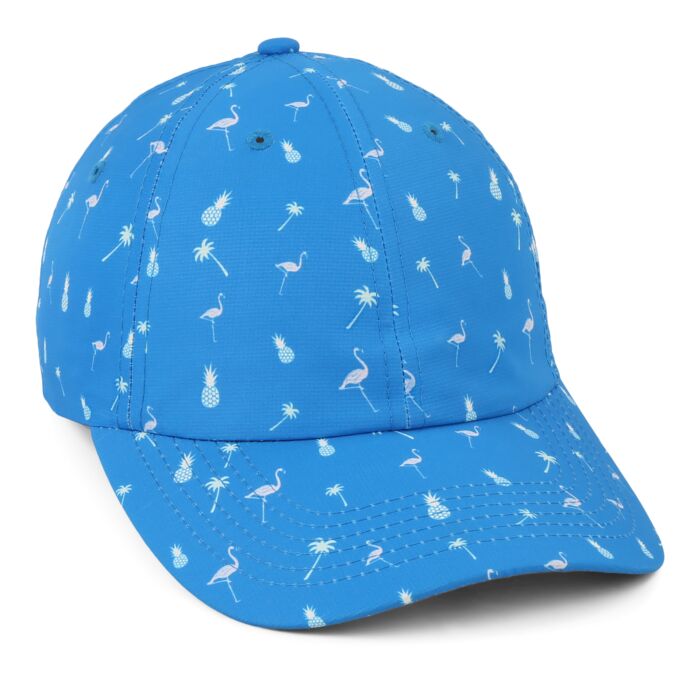 The Alter Ego Patterned Performance Cap Thumbnail