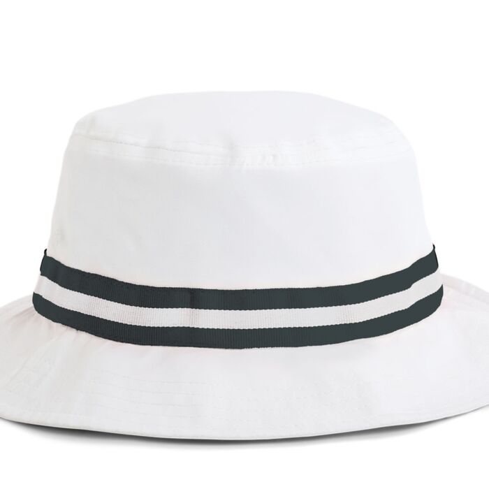 White / The Oxford Performance Bucket Hat Thumbnail