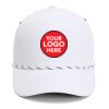 The Habanero 6 Panel Rope Cap Thumbnail