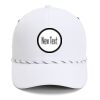 The Habanero 6 Panel Rope Cap Thumbnail